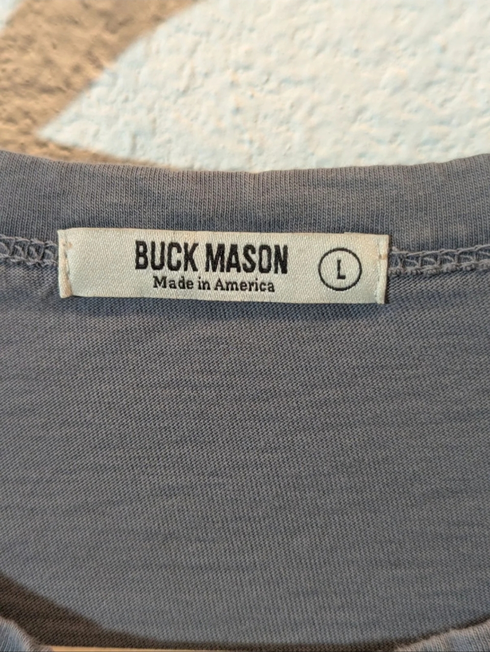 Buck Mason - Picture 3 of 4